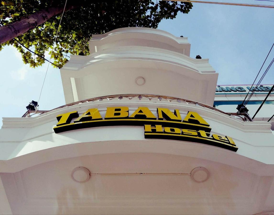 Tabana Hostel Nha Trang Exterior foto